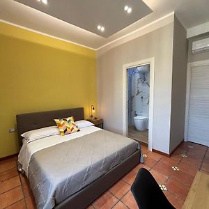Camera con letto queen size
